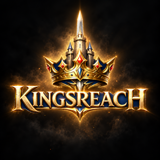 Kingsreach logo