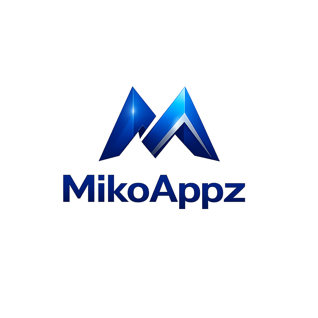 Mikoappz logo